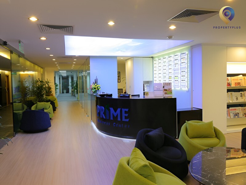 Prime Business Center